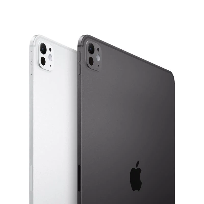 iPad Pro 13" M4 Wi-Fi + Cellular 512GB with Standard Glass - Space Black [MVXU3ZP/A] - Image 3