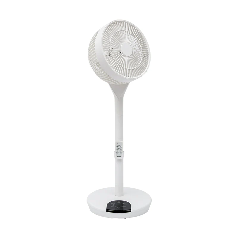 Iris Ohyama LFD-22T 3D Pedestal DC Motor Stand Fan - Image 2