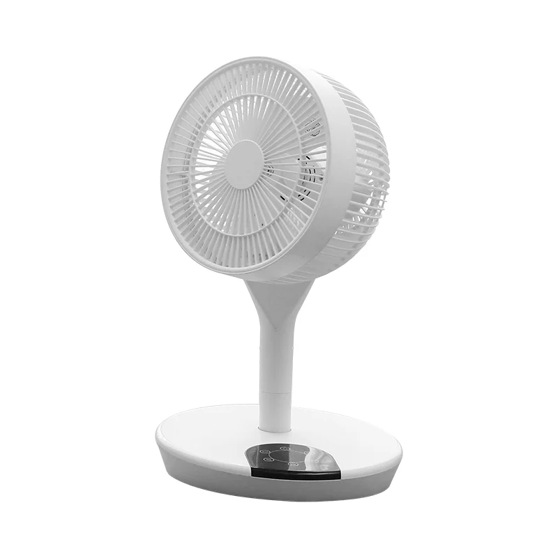 Iris Ohyama LFD-22T 3D Pedestal DC Motor Stand Fan - Image 4