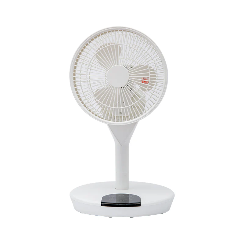 Iris Ohyama LFD-22T 3D Pedestal DC Motor Stand Fan - Image 5