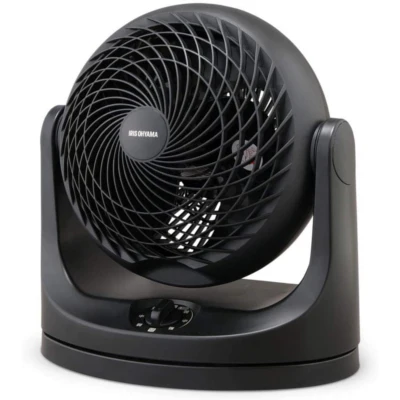 Iris Ohyama PCF-MKM18 Circulator Fan ( Black )