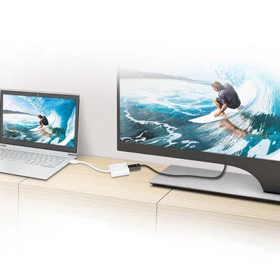 J5Create DisplayPort to 4K HDMI Active Adapter (JDA158) - Image 5