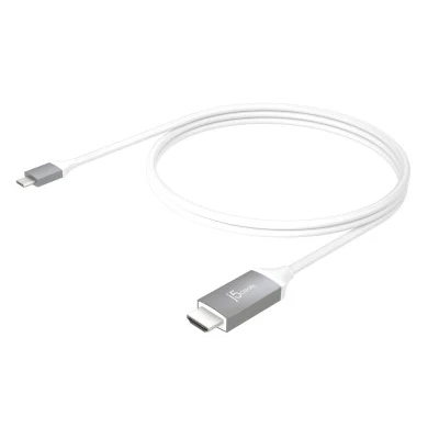 J5Create JCC153G USB Type-C to 4K HDMI Cable 1.5M - Image 3
