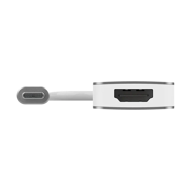 J5Create JCD353 6-in-1 USB-C to 4K HDMI Multi-Port Hub