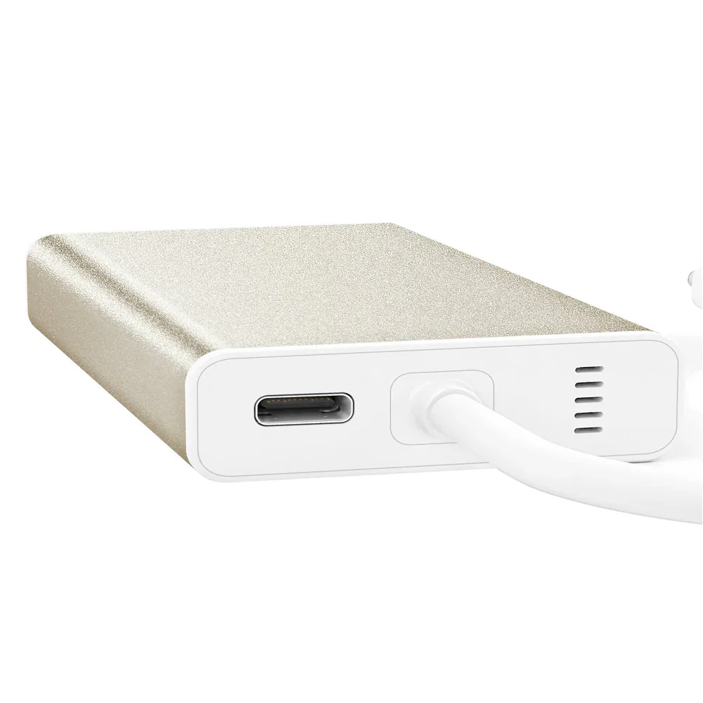 J5Create JCD381 Type-C Mini Dock with Power Delivery - Image 2
