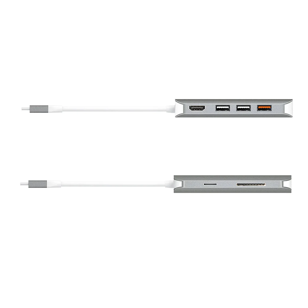 J5Create JCD384 USB 3.1 Type-C Multi Adapter - Image 2