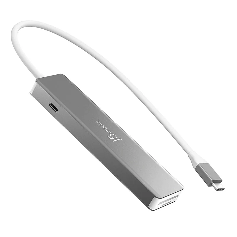 J5Create JCD390 4K Elite USB-C Multi-Adapter - Image 2