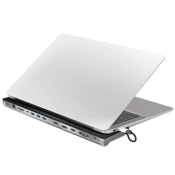J5Create JCD543 USB-C Triple Display Docking Station - Image 2