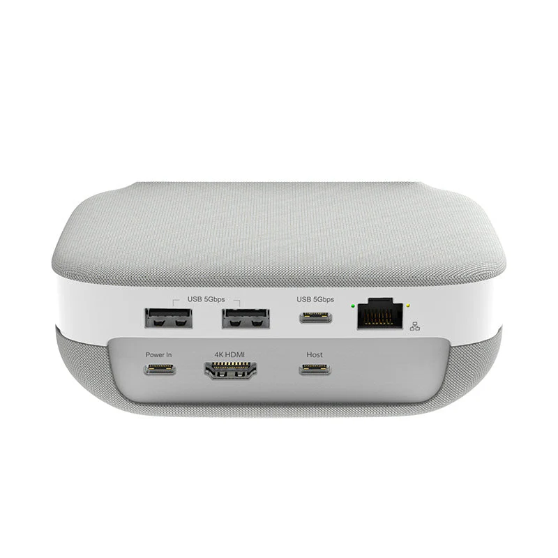 J5Create JCDS335 USB-C 4K Speakerphone Dock - Image 3