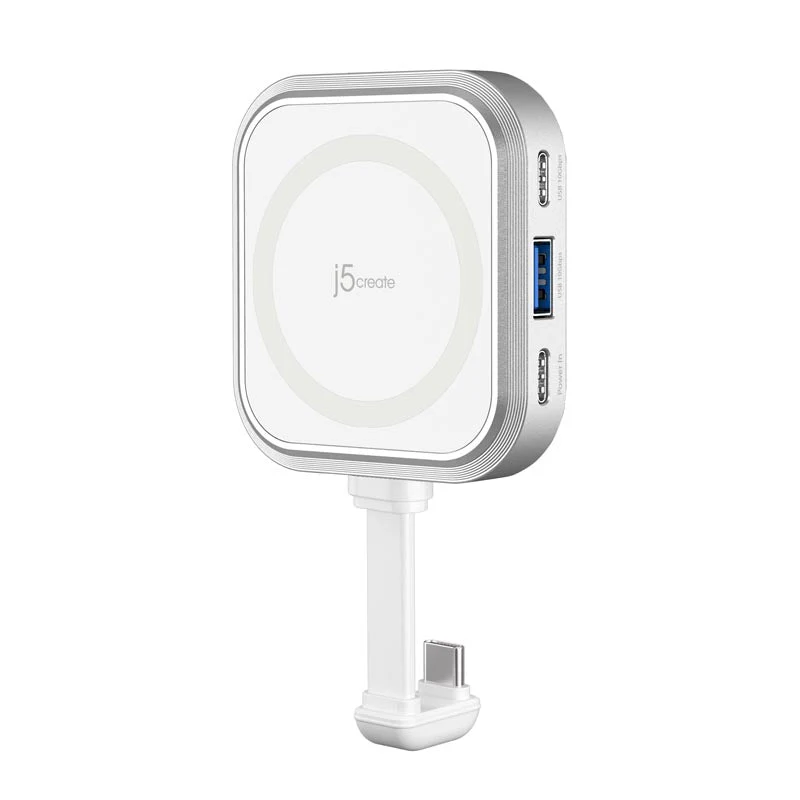 J5Create JCH168W USB-C Multi-function Hub for iPhone