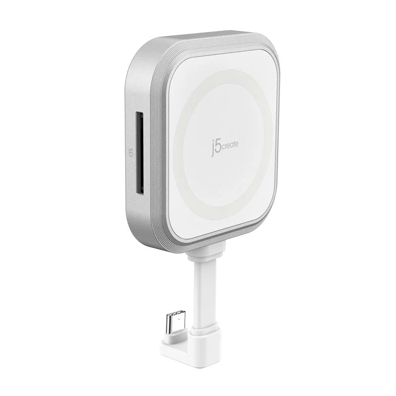 J5Create JCH168W USB-C Multi-function Hub for iPhone - Image 2
