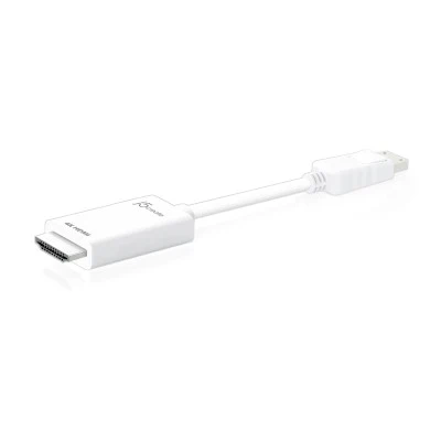 J5Create JDC158 4K HDMI DisplayPort Cable