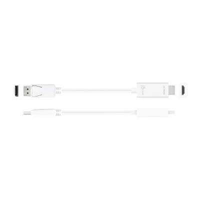 J5Create JDC158 4K HDMI DisplayPort Cable - Image 3