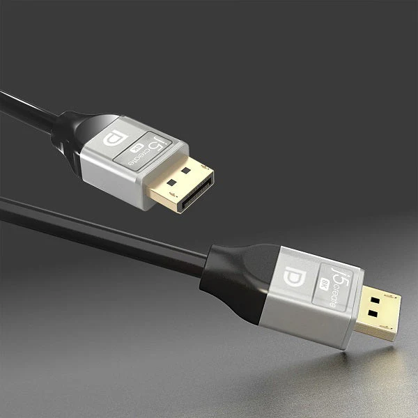 J5Create JDC43 8K DisplayPort Cable (2M) - Image 4