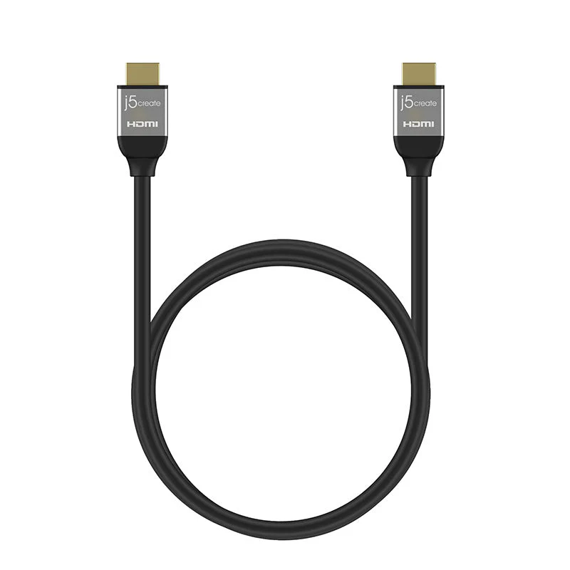 J5Create JDC52L30 3M High Speed HDMI Cable with Ethernet - Image 2