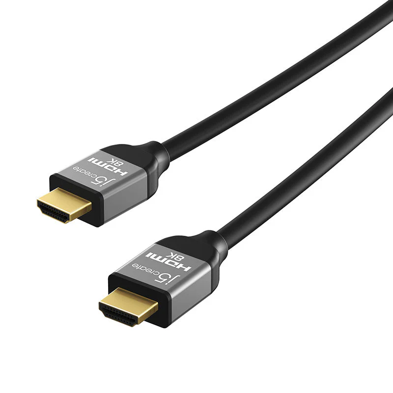 J5Create JDC53L30 3M Ultra High Speed 8K UHD HDMI Cable - Image 3