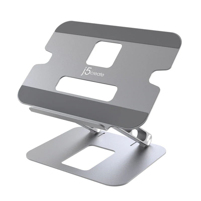 J5Create JTS127 Multi-Angle Laptop Stand - Image 2
