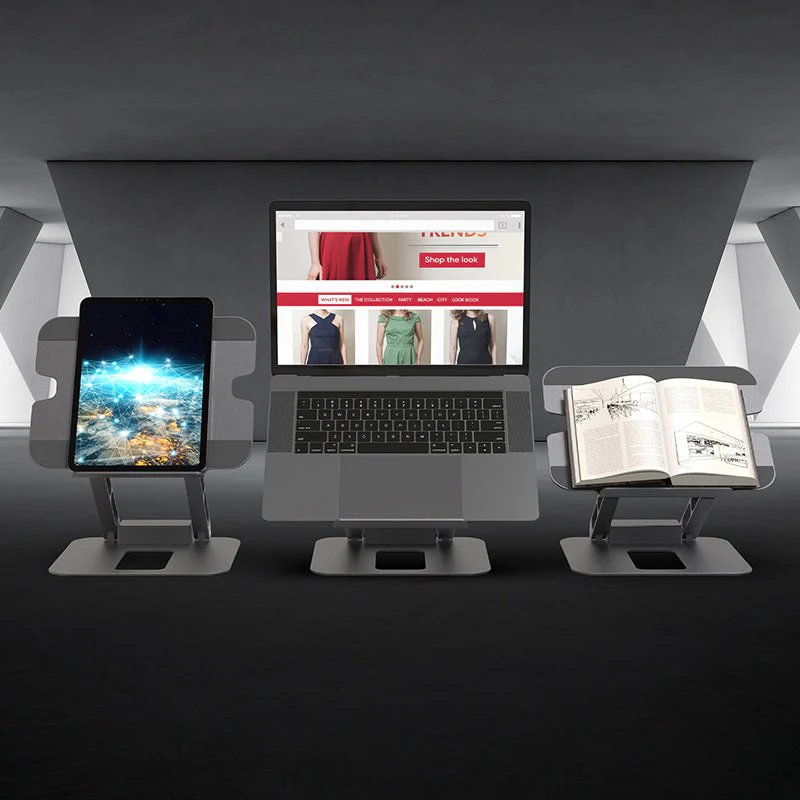 J5Create JTS327 Multi-Angle 4K Docking Stand - Image 7