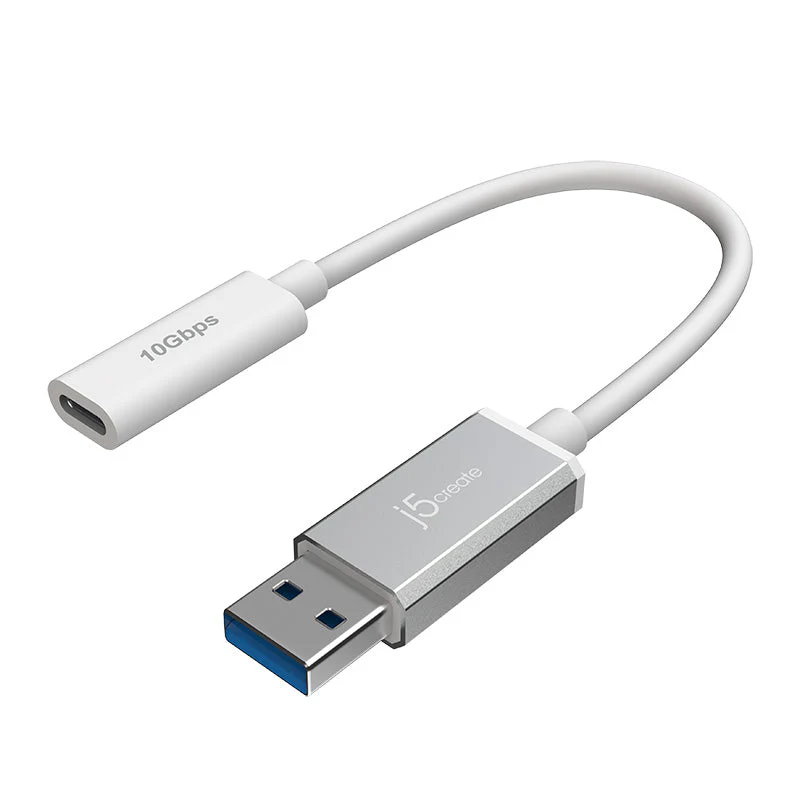J5Create JUCX35 10GBPS USB Type A to USB-C Cable - Image 3