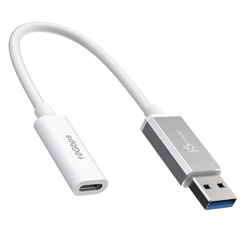 J5Create JUCX35 10GBPS USB Type A to USB-C Cable - Image 4