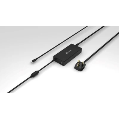 J5Create JUP2290 100W 2 Port USB-C PD Super Charger - Image 4