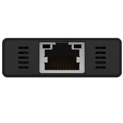 J5Create USB 3.0 Gigabit Ethernet & 3-Port HUB (JUH470) - Image 5