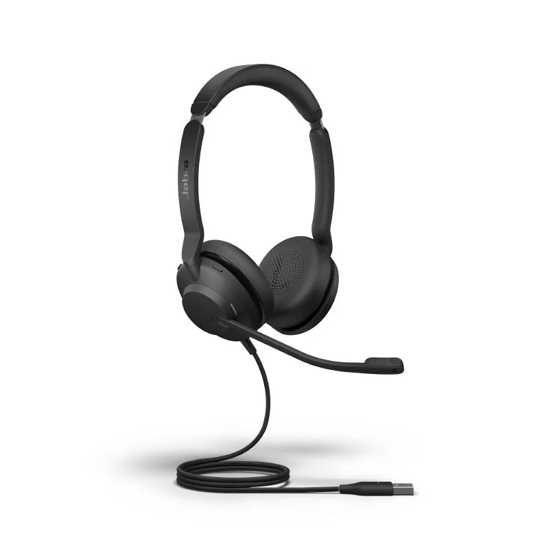 Jabra Evolve2 30 SE UC USB-A Stereo Headset 23189-989-979