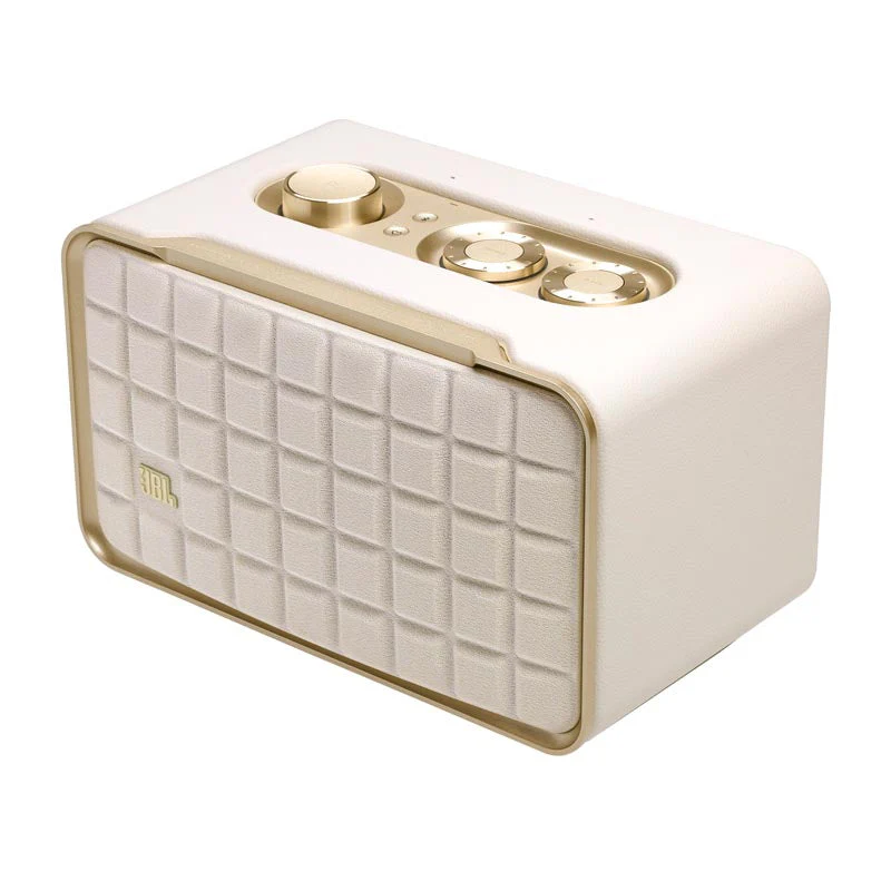 JBL Authentics 200 Home Speaker White - Image 2
