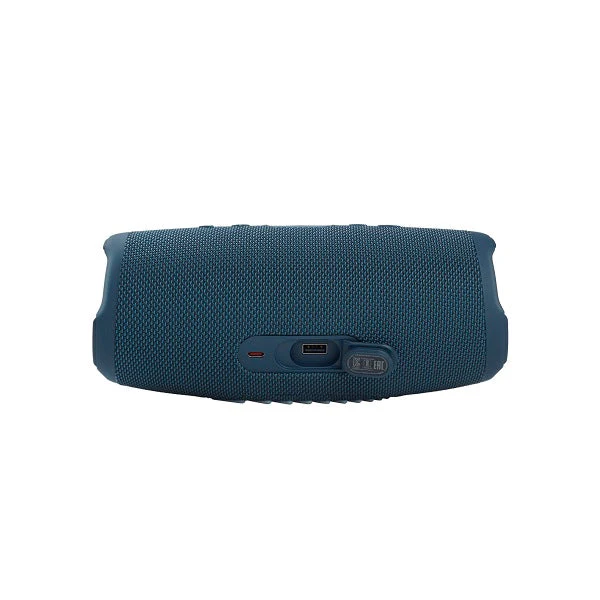 JBL Charge 5 Bluetooth Speaker (Blue) - Image 3