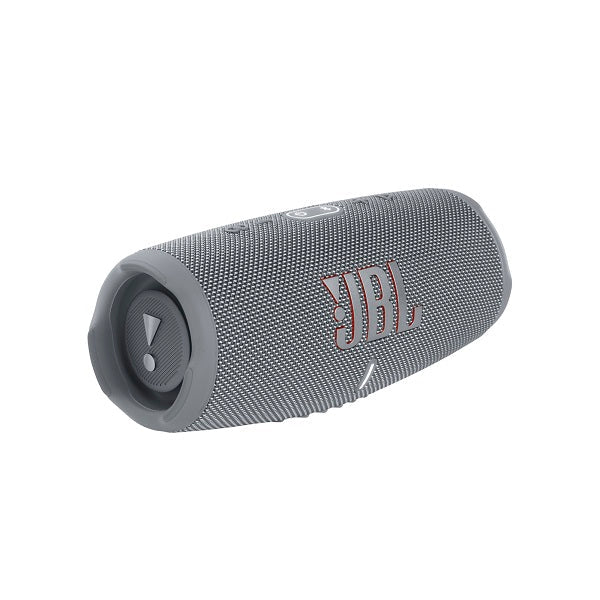 JBL Charge 5 Bluetooth Speaker (Grey) - Image 2