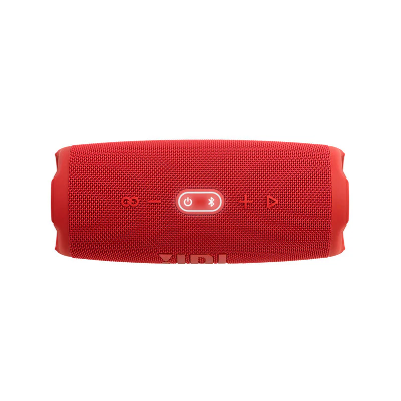 JBL Charge 5 Bluetooth Speaker (Red) - Image 3