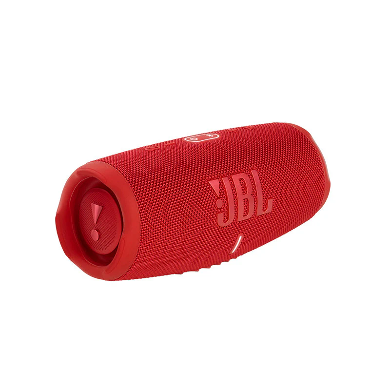 JBL Charge 5 Bluetooth Speaker (Red) - Image 4