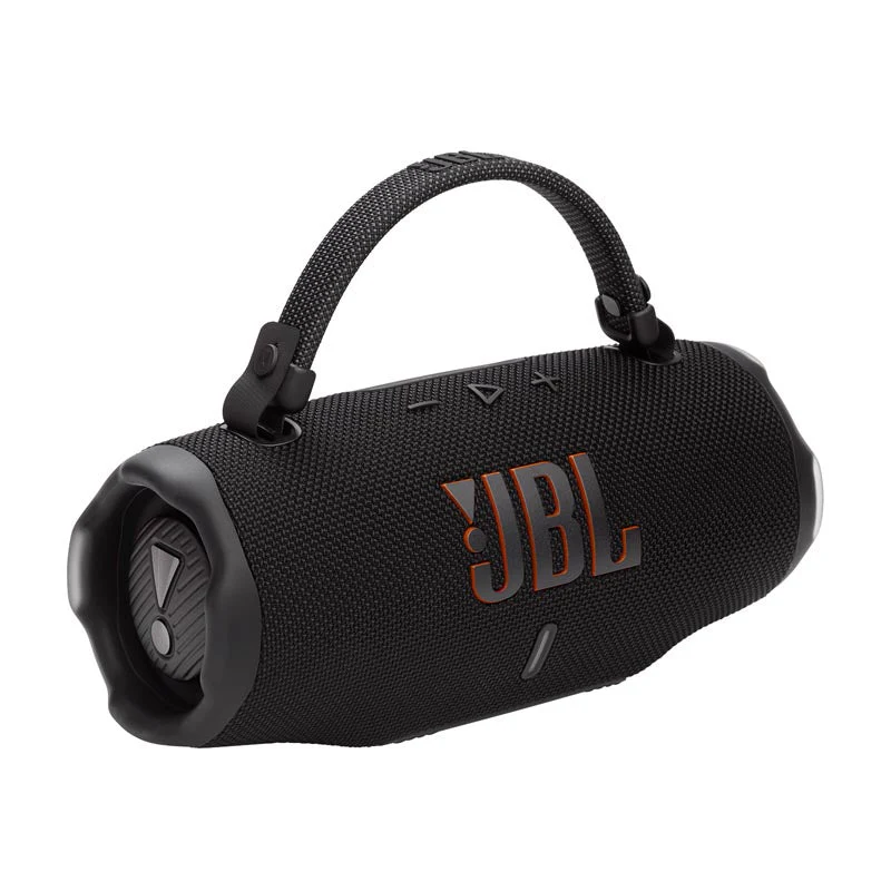 JBL Charge 6 BT Speaker Black - Image 4