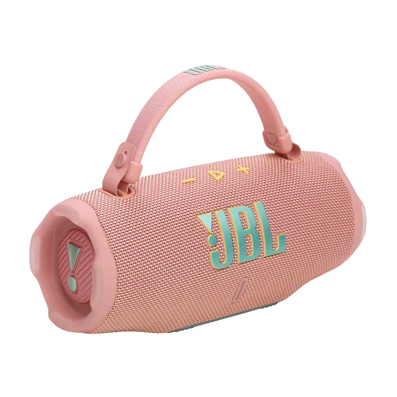 JBL Charge 6 BT Speaker Pink - Image 4