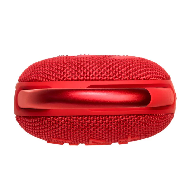 JBL Clip 5 Portable Speaker Red - Image 5