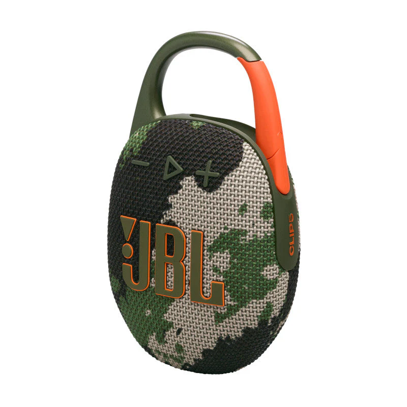 JBL Clip 5 Portable Speaker Squad - Image 2