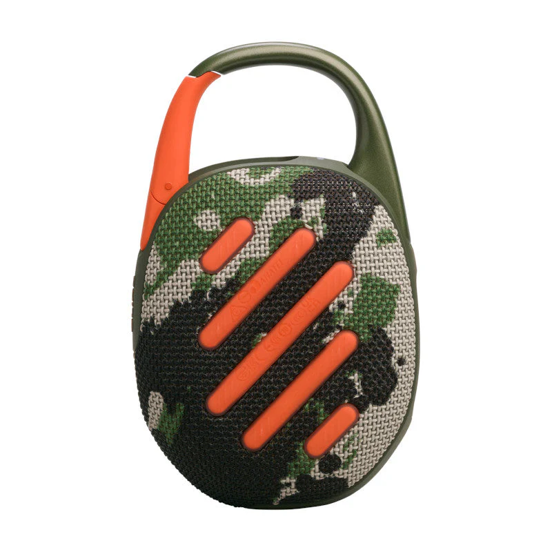 JBL Clip 5 Portable Speaker Squad - Image 4