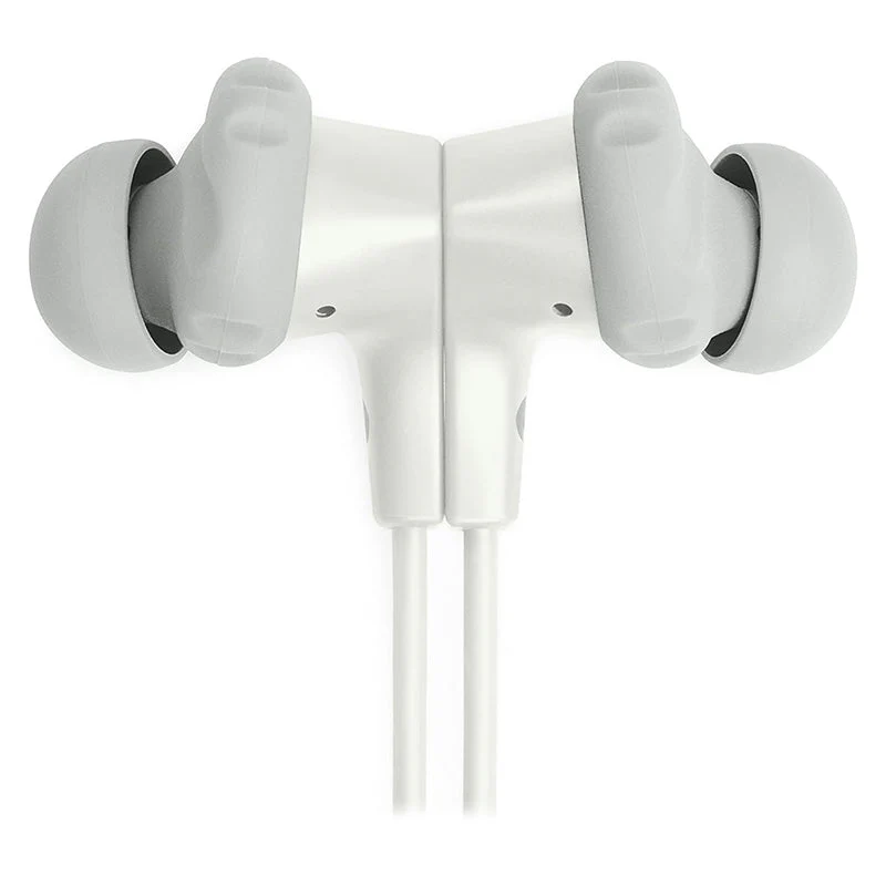 JBL Endurance Run 2 Earphones with Mic (White) - Image 2