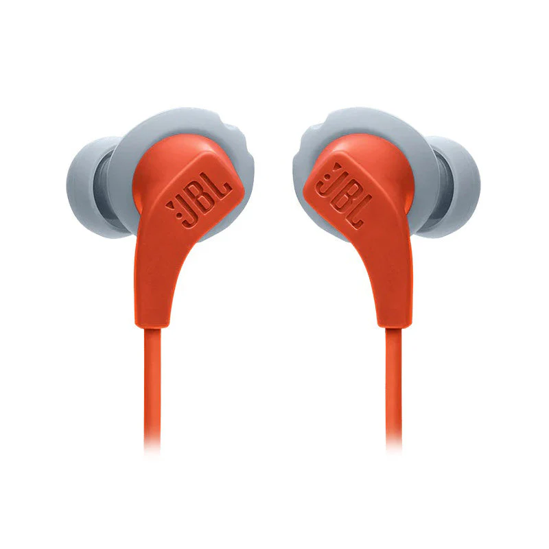 JBL Endurance Run BT 2 Wireless Earphones (Coral) - Image 2