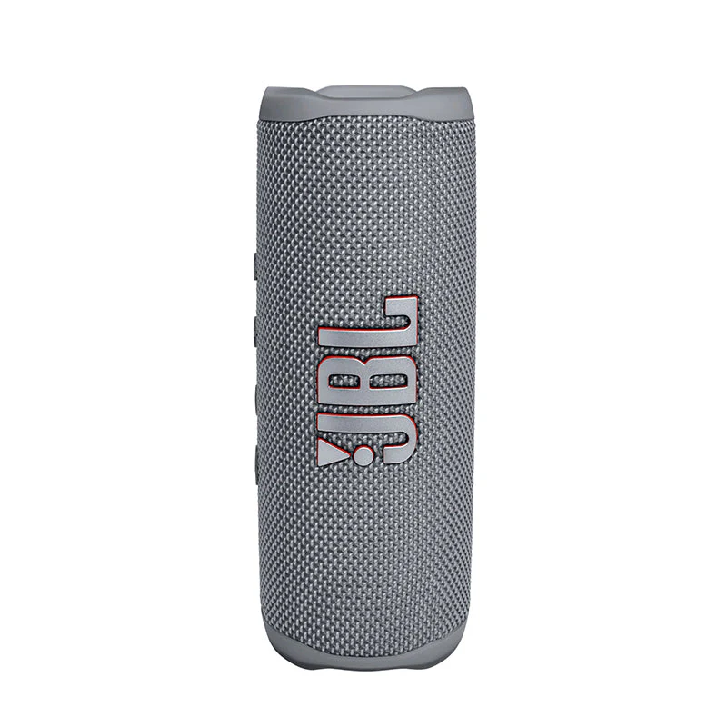 JBL Flip 6 Bluetooth Speaker (Grey) - Image 4