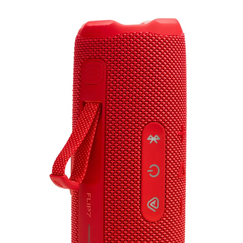 JBL Flip 7 BT Speaker Red - Image 8