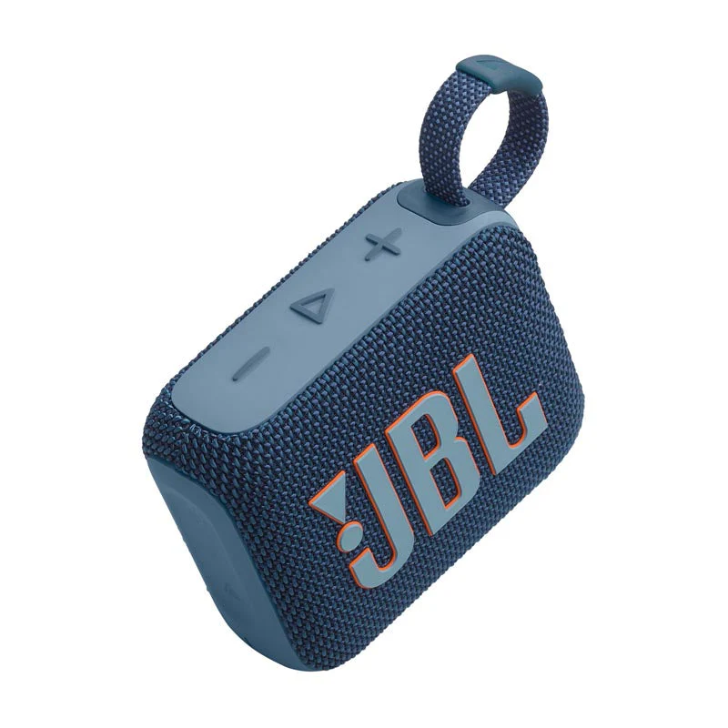 JBL Go 4 BT Speaker Blue - Image 4