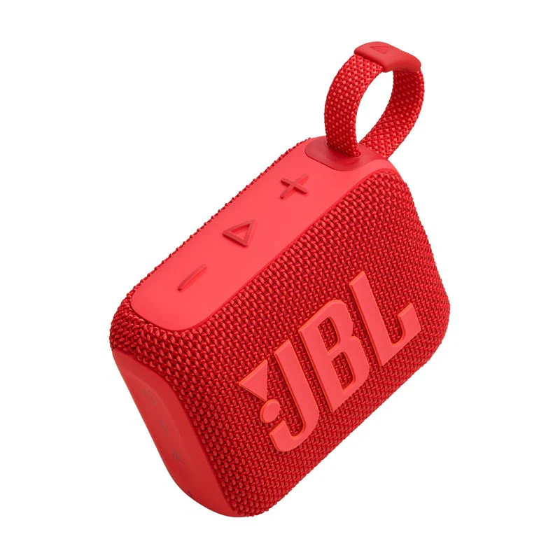 JBL Go 4 BT Speaker Red - Image 4