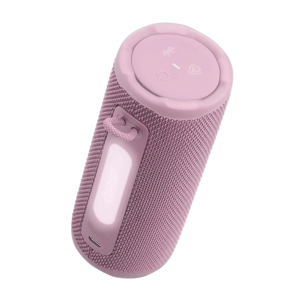 JBL Grip BT Speaker Pink - Image 3
