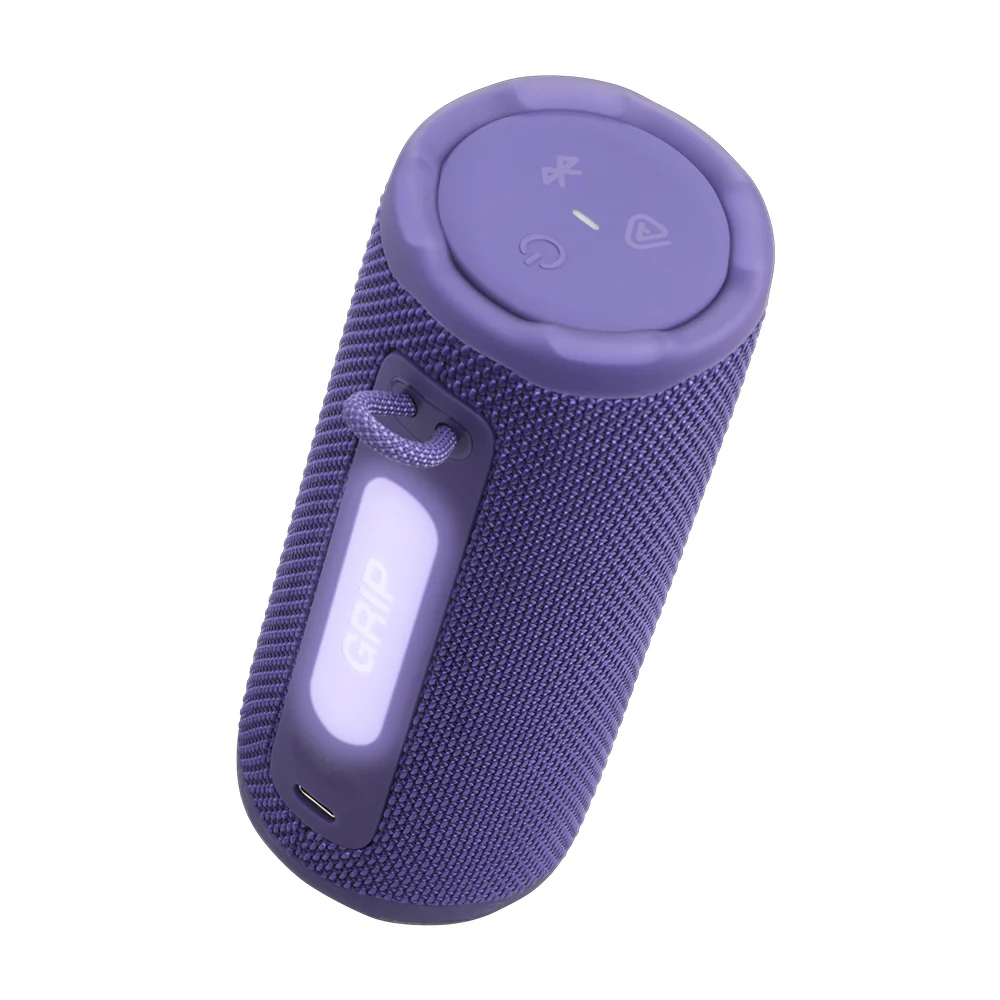 JBL Grip BT Speaker Purple - Image 3