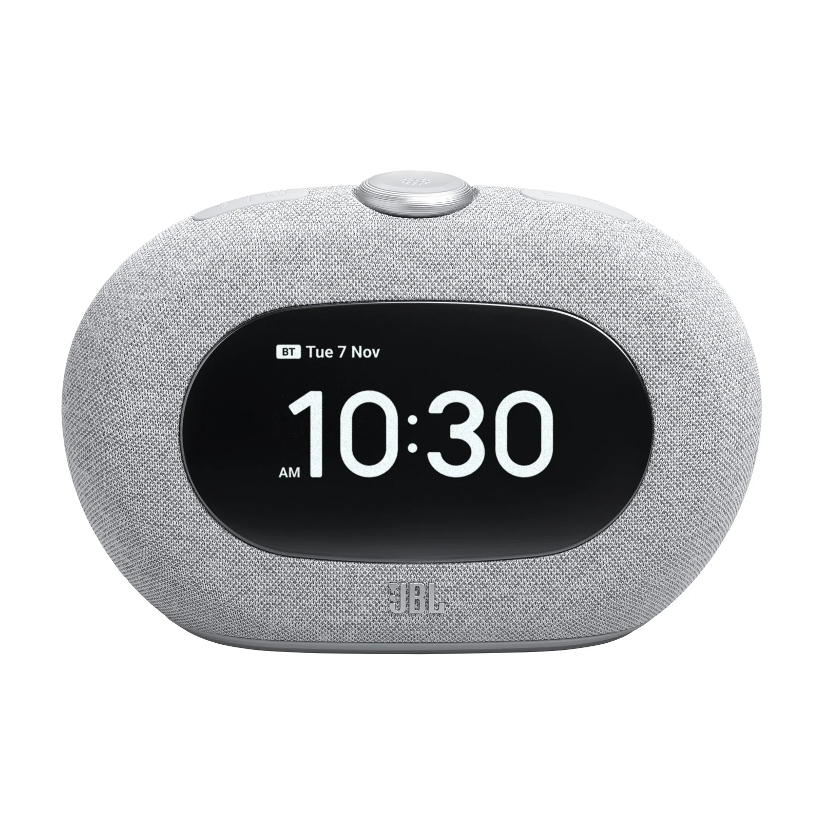 JBL Horizon 3 BT Alarm Clock Speaker Grey - Image 2
