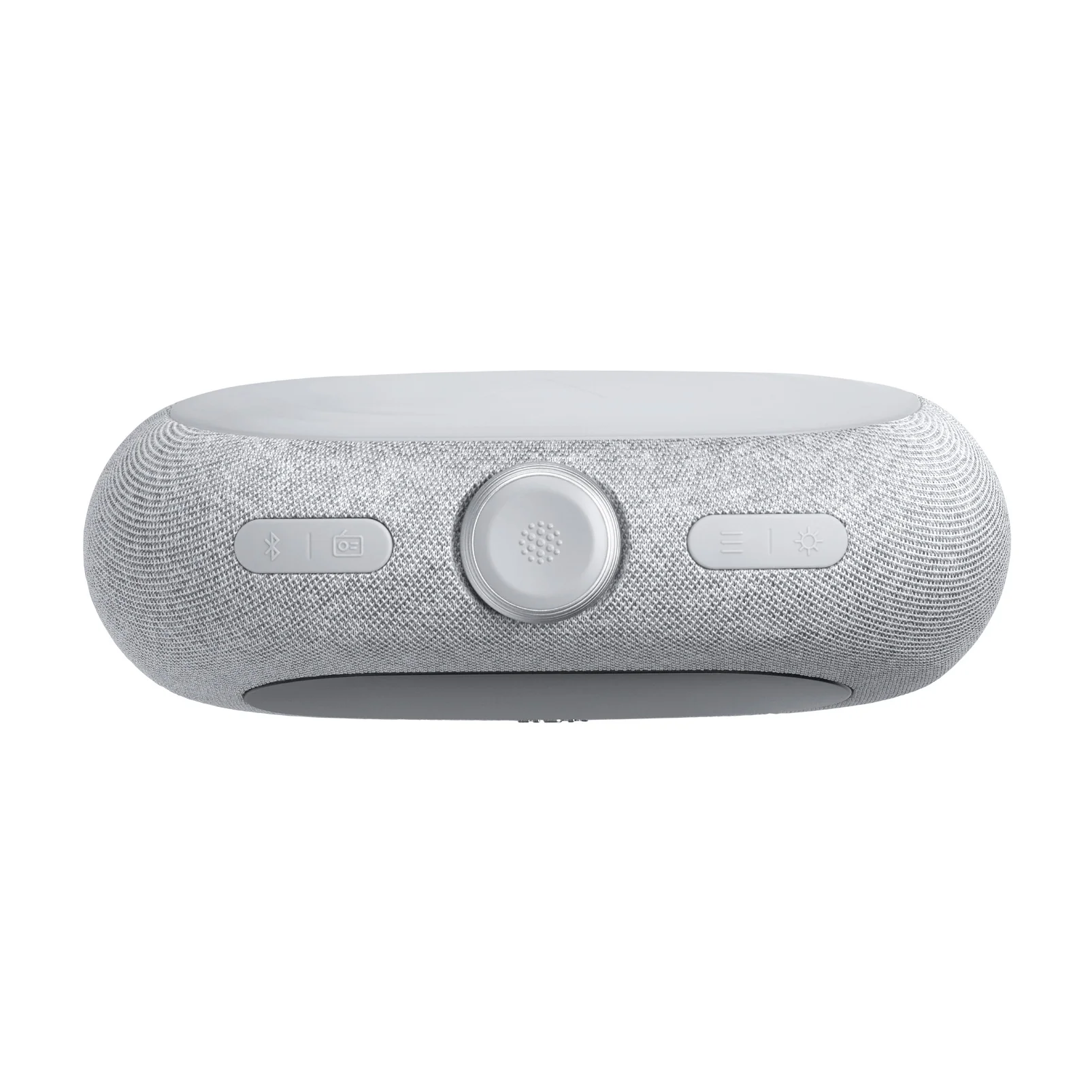 JBL Horizon 3 BT Alarm Clock Speaker Grey - Image 5