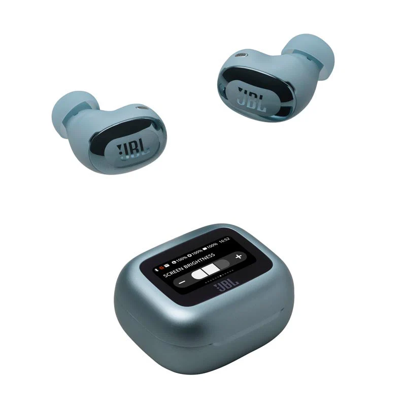 JBL Live Buds 3 TWS Smartcase Earphone Blue - Image 6