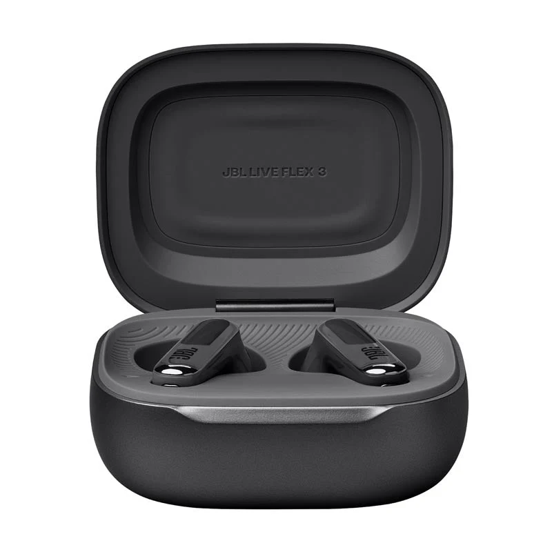 JBL Live Flex 3 TWS Smartcase Earphone Black - Image 7