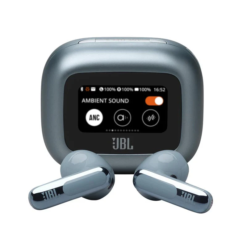 JBL Live Flex 3 TWS Smartcase Earphone Blue